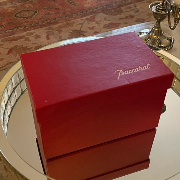 Vintage Baccarat Meribel Noel Christmas Tree - Picture 6 of 7